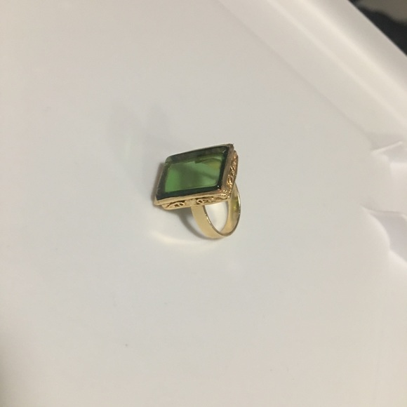 NWOT Royalty Square Gemstone Rings 👸🏻 - Picture 3 of 4